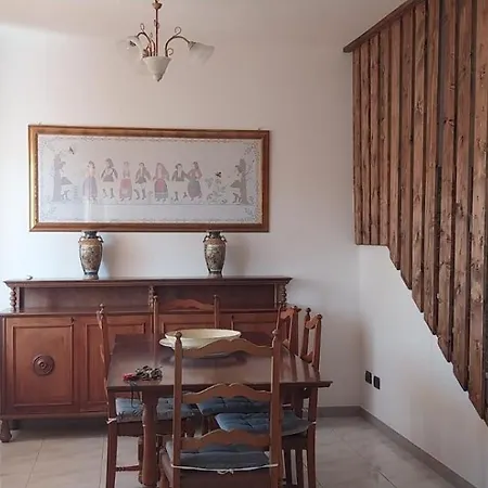 Casa Kimbe אוריסטאנו