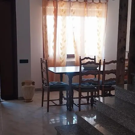 Апартаменты Casa Kimbe *