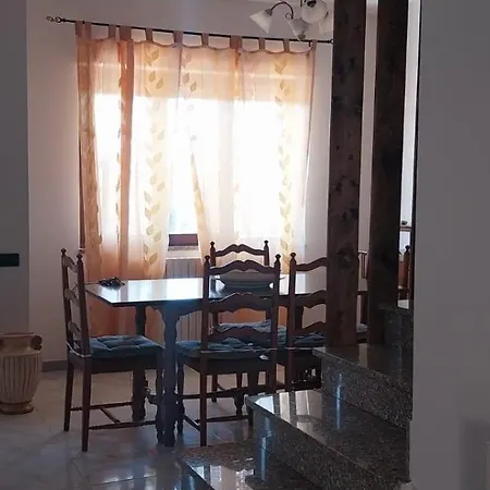 Апартаменты Casa Kimbe Ористано