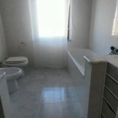 Casa Kimbe Апартаменты Ористано