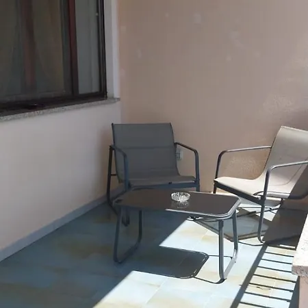 Casa Kimbe Апартаменты Ористано