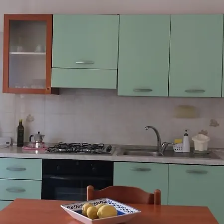 Апартаменты Casa Kimbe *